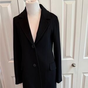 Elegant Black Women's Blazer
